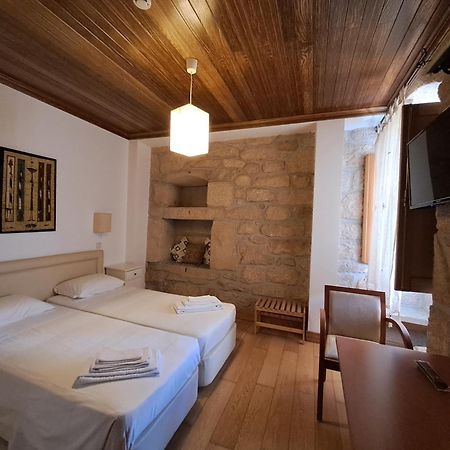 Casa D Toninha - Casas De Campo - Turismo Espaco Rural - Al Sernancelhe Ngoại thất bức ảnh