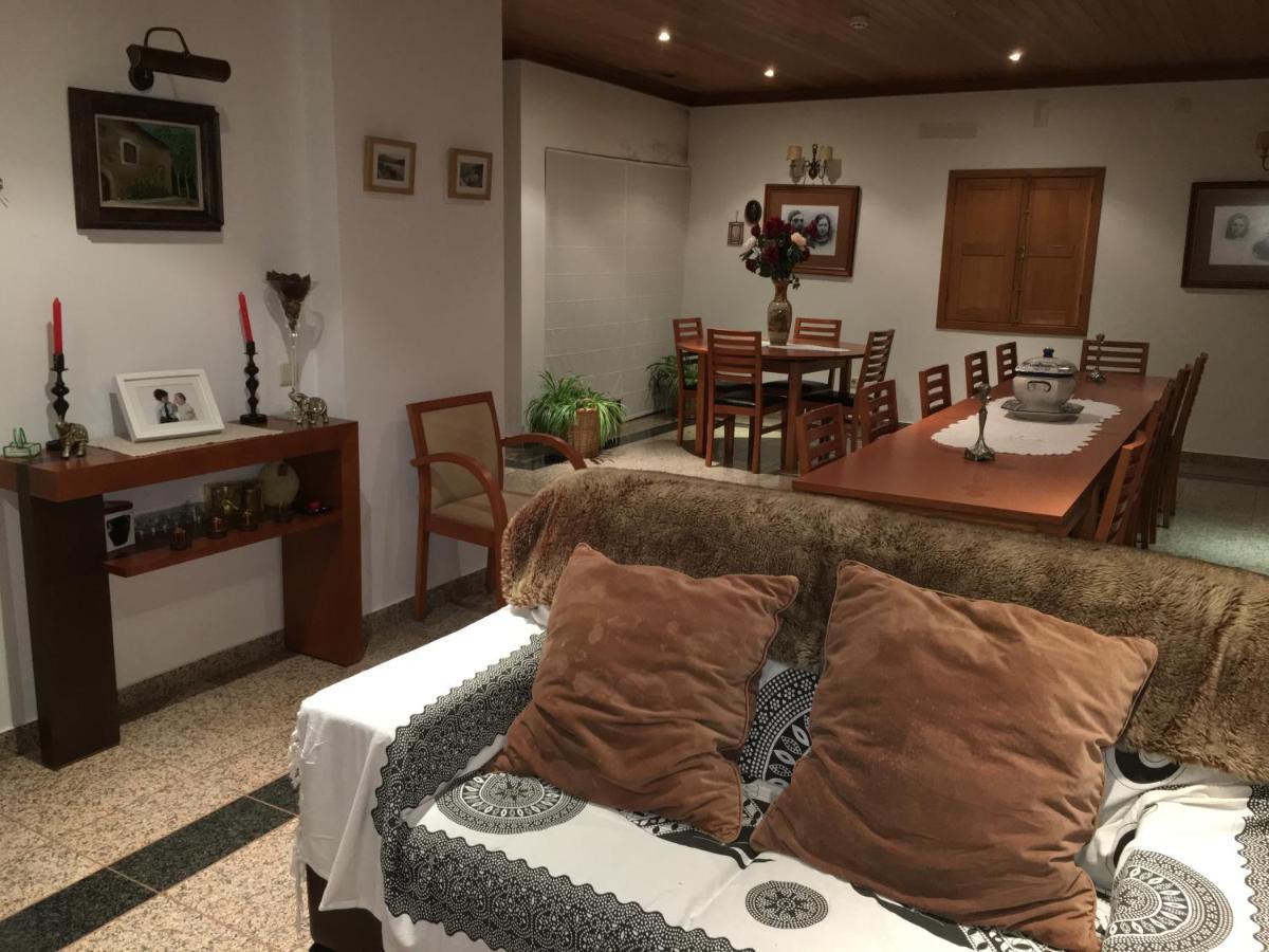 Casa D Toninha - Casas De Campo - Turismo Espaco Rural - Al Sernancelhe Ngoại thất bức ảnh