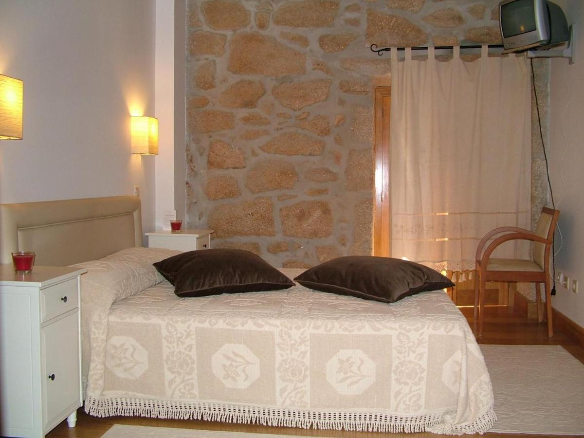 Casa D Toninha - Casas De Campo - Turismo Espaco Rural - Al Sernancelhe Ngoại thất bức ảnh