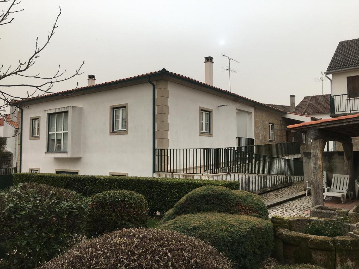 Casa D Toninha - Casas De Campo - Turismo Espaco Rural - Al Sernancelhe Ngoại thất bức ảnh