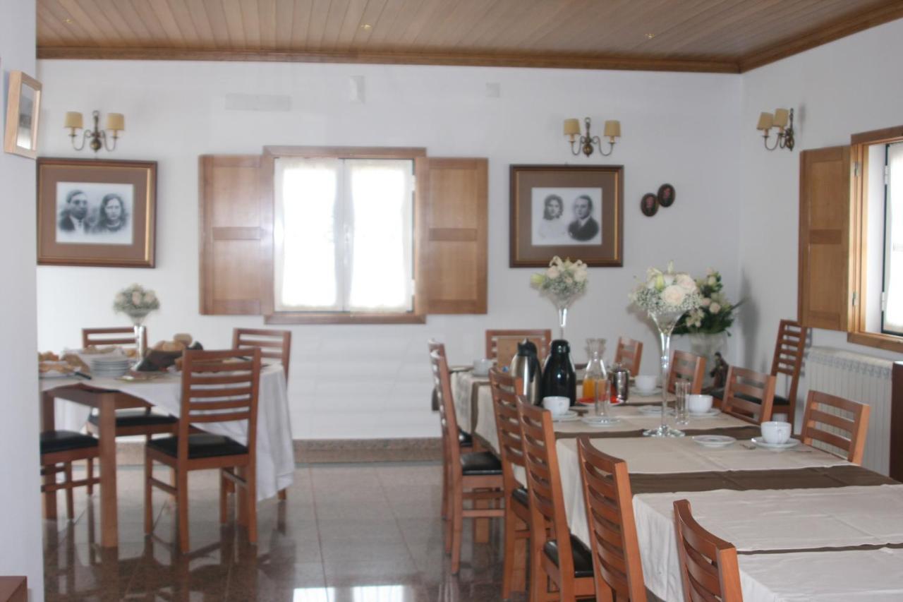 Casa D Toninha - Casas De Campo - Turismo Espaco Rural - Al Sernancelhe Ngoại thất bức ảnh