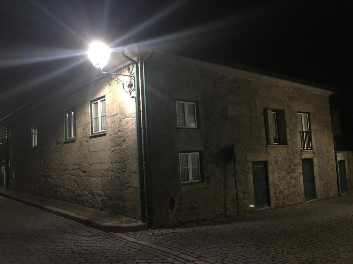 Casa D Toninha - Casas De Campo - Turismo Espaco Rural - Al Sernancelhe Ngoại thất bức ảnh
