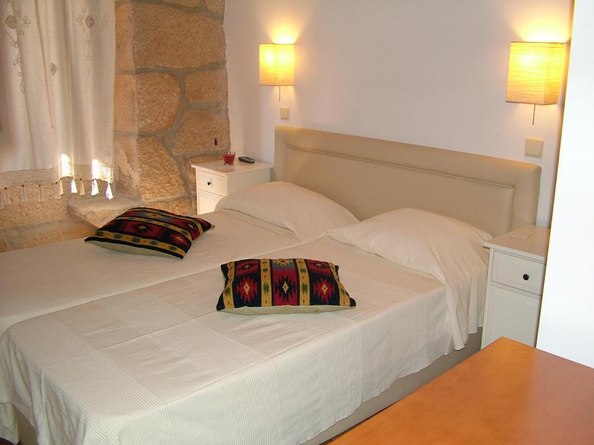 Casa D Toninha - Casas De Campo - Turismo Espaco Rural - Al Sernancelhe Ngoại thất bức ảnh