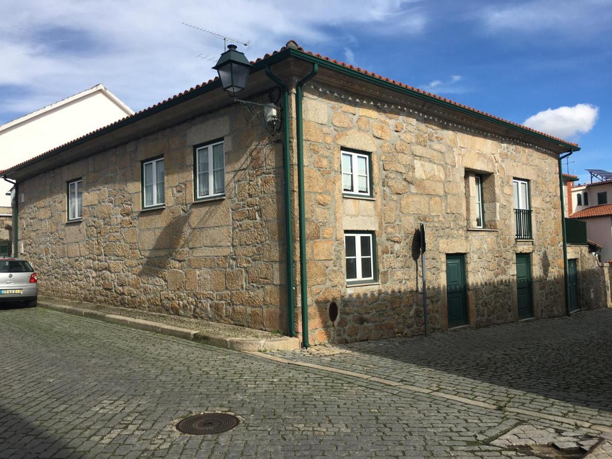 Casa D Toninha - Casas De Campo - Turismo Espaco Rural - Al Sernancelhe Ngoại thất bức ảnh