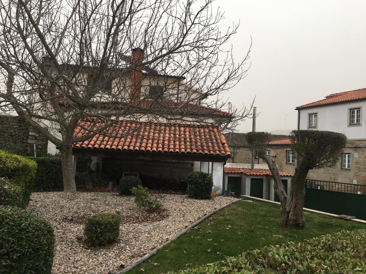 Casa D Toninha - Casas De Campo - Turismo Espaco Rural - Al Sernancelhe Ngoại thất bức ảnh