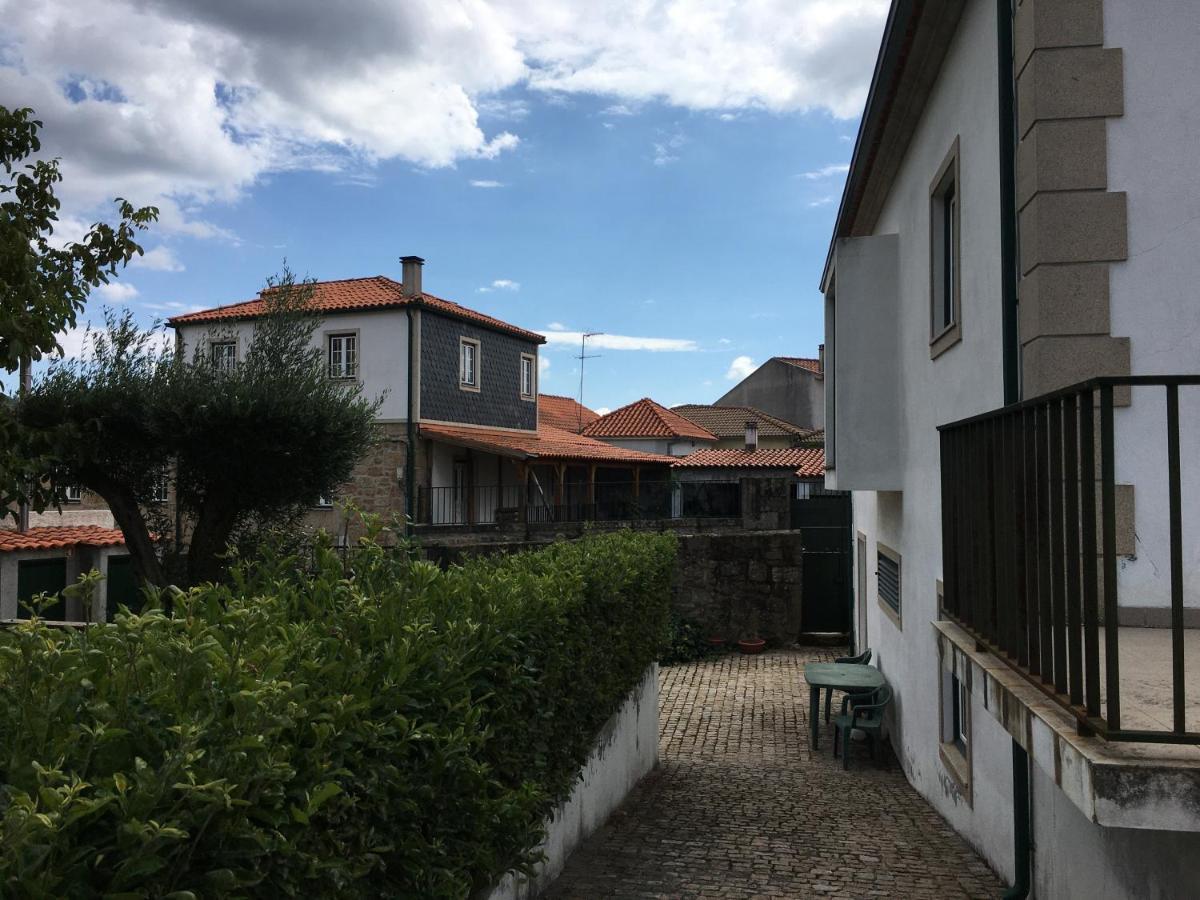 Casa D Toninha - Casas De Campo - Turismo Espaco Rural - Al Sernancelhe Ngoại thất bức ảnh