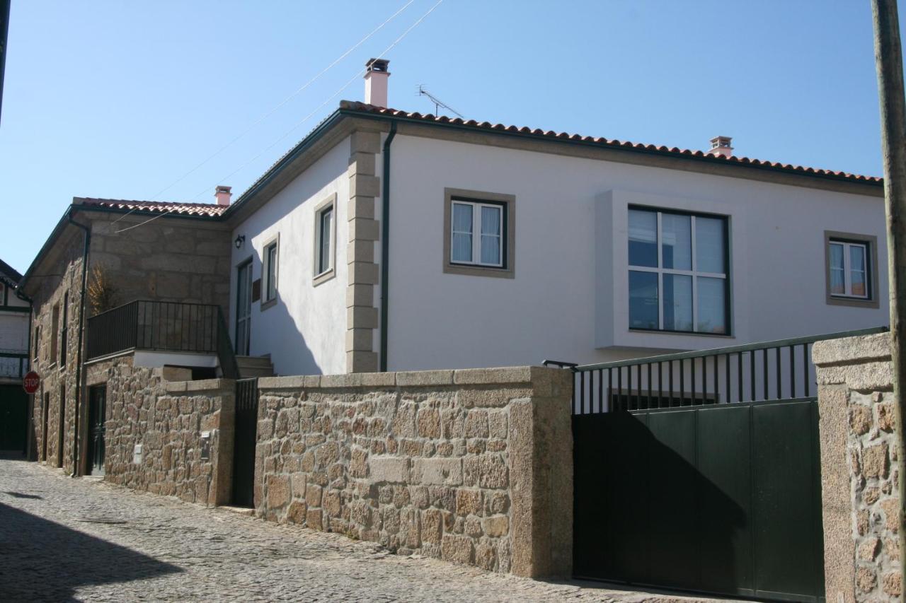Casa D Toninha - Casas De Campo - Turismo Espaco Rural - Al Sernancelhe Ngoại thất bức ảnh