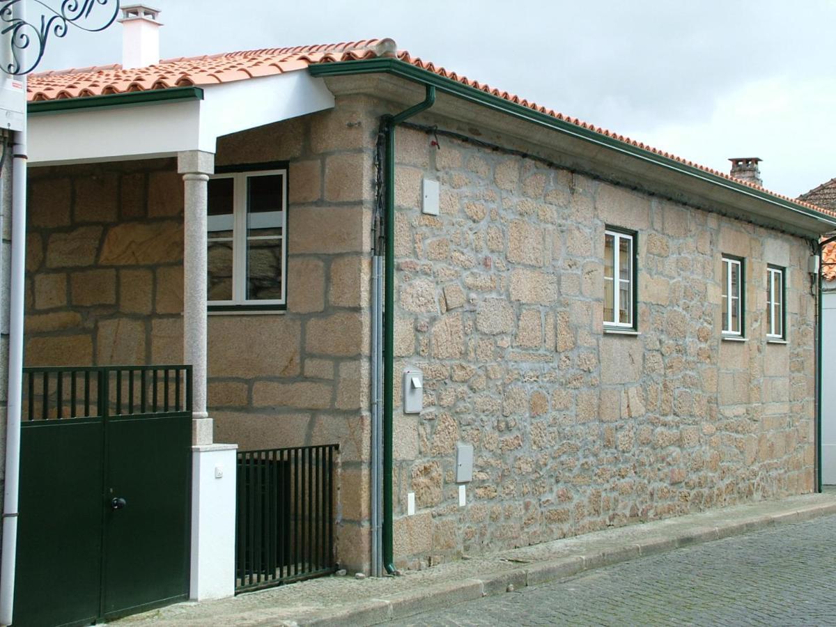 Casa D Toninha - Casas De Campo - Turismo Espaco Rural - Al Sernancelhe Ngoại thất bức ảnh