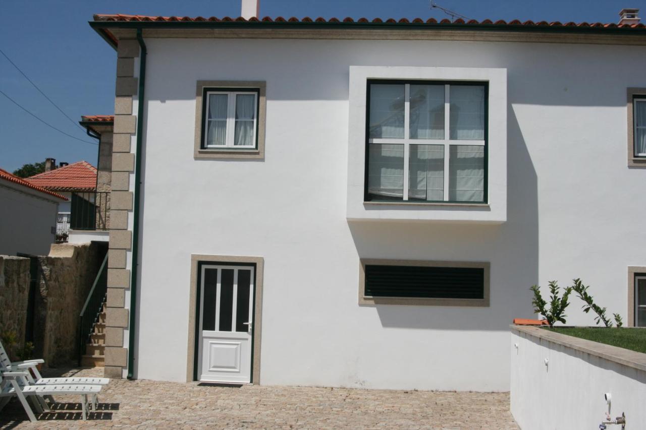 Casa D Toninha - Casas De Campo - Turismo Espaco Rural - Al Sernancelhe Ngoại thất bức ảnh