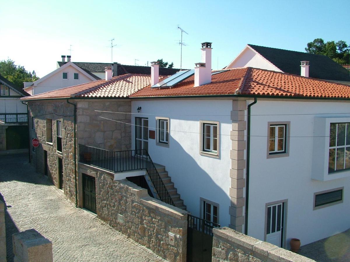 Casa D Toninha - Casas De Campo - Turismo Espaco Rural - Al Sernancelhe Ngoại thất bức ảnh