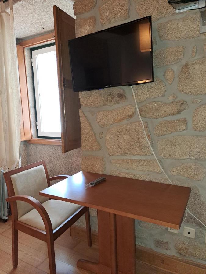 Casa D Toninha - Casas De Campo - Turismo Espaco Rural - Al Sernancelhe Ngoại thất bức ảnh