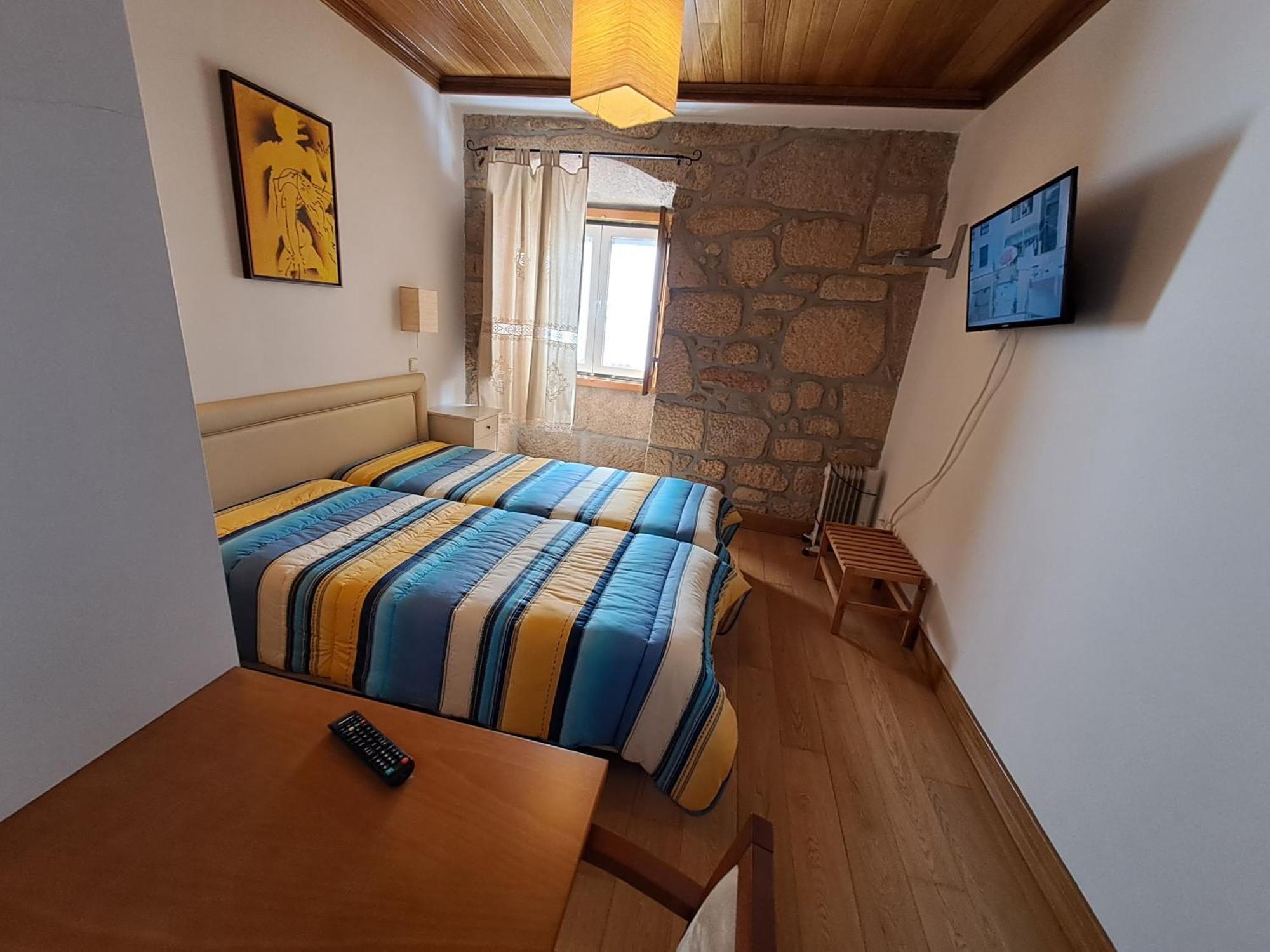 Casa D Toninha - Casas De Campo - Turismo Espaco Rural - Al Sernancelhe Ngoại thất bức ảnh
