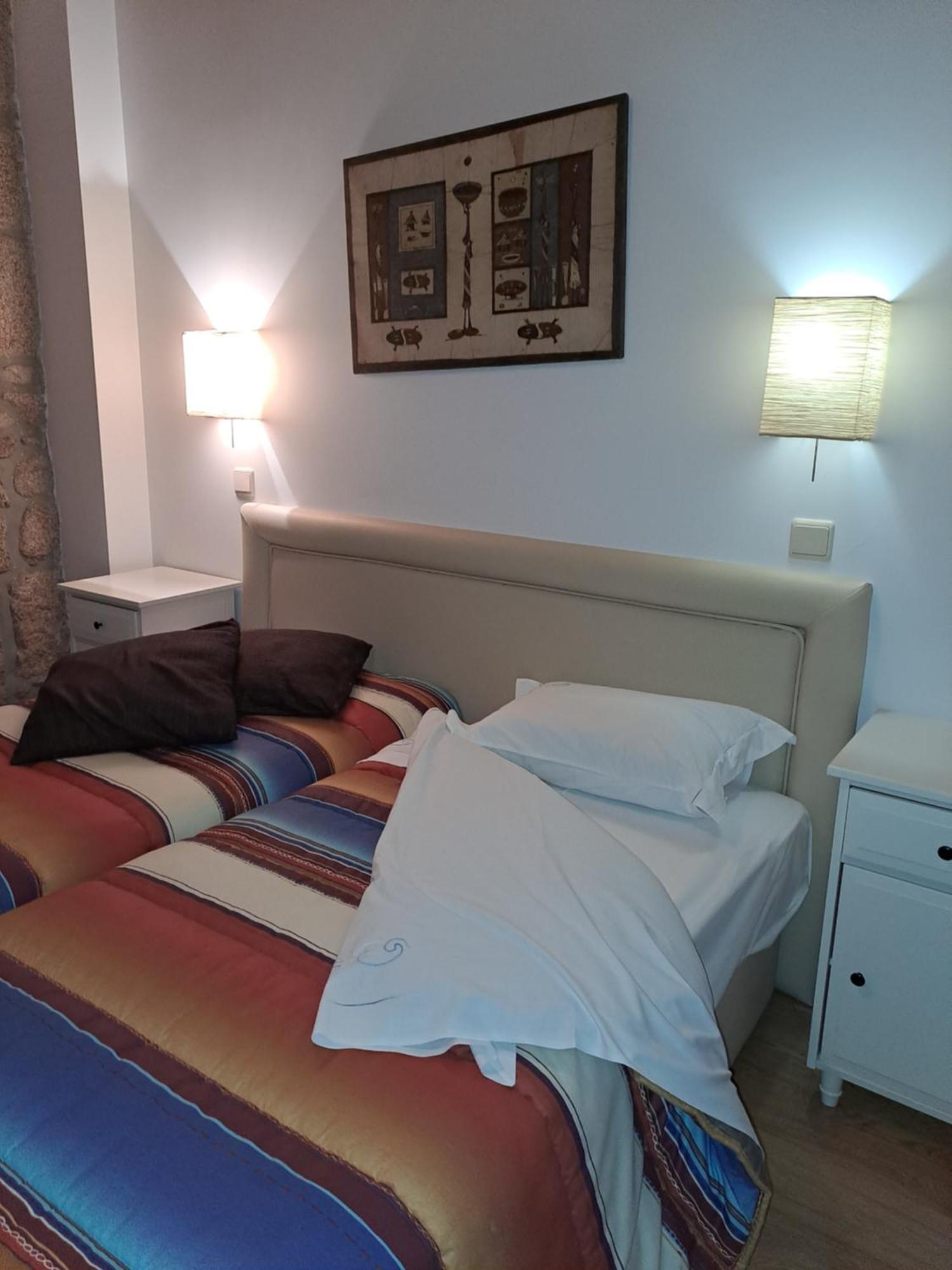 Casa D Toninha - Casas De Campo - Turismo Espaco Rural - Al Sernancelhe Ngoại thất bức ảnh