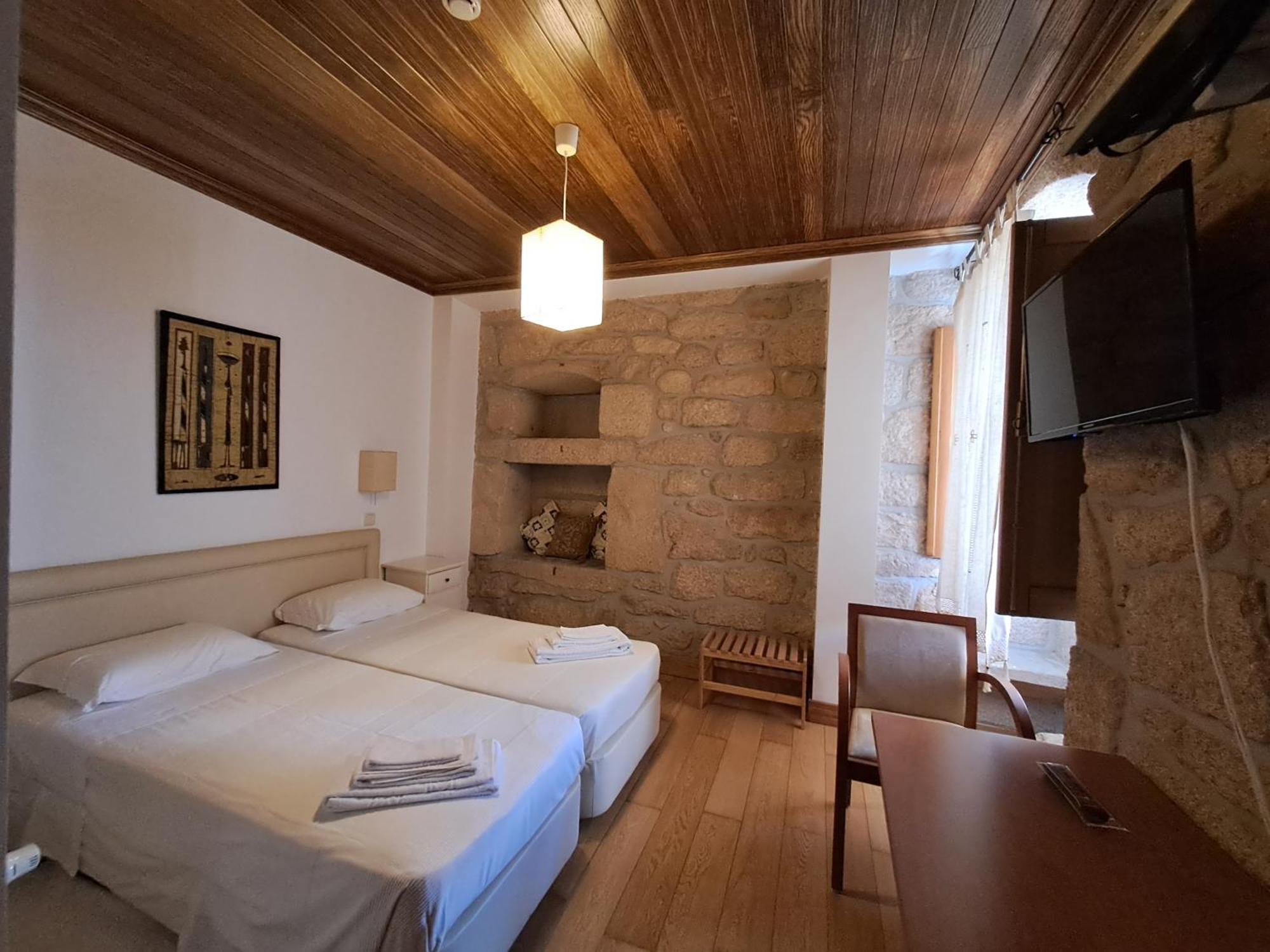 Casa D Toninha - Casas De Campo - Turismo Espaco Rural - Al Sernancelhe Ngoại thất bức ảnh