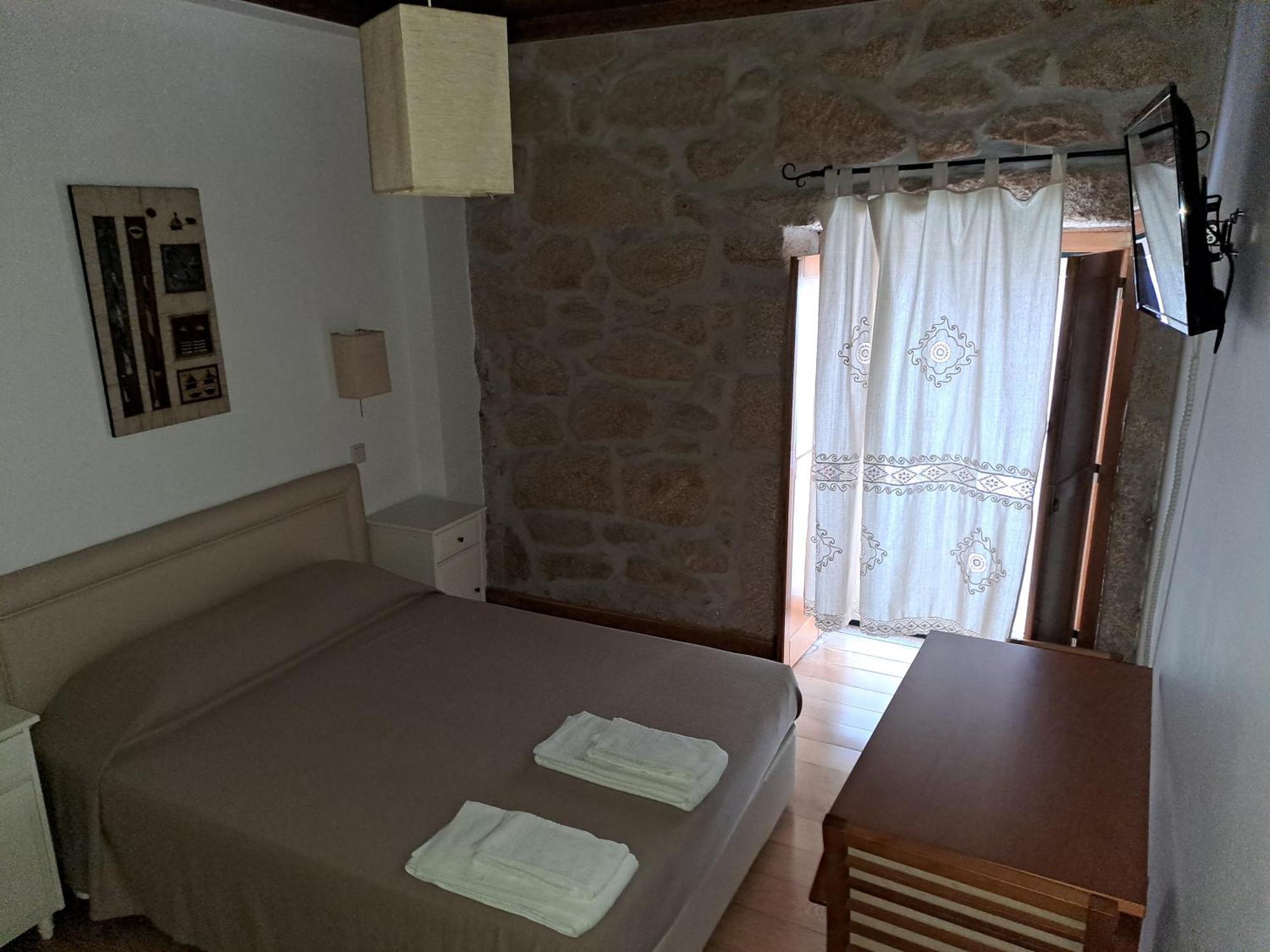 Casa D Toninha - Casas De Campo - Turismo Espaco Rural - Al Sernancelhe Ngoại thất bức ảnh